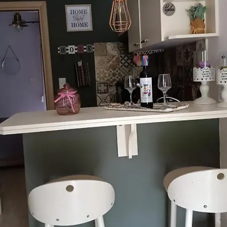 Apartmán Sweet Nea Iraklitsa