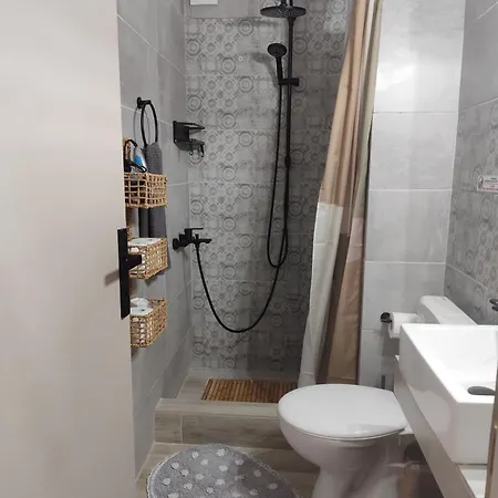 Sweet Apartmán Nea Iraklitsa