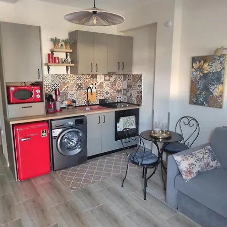 Apartmán Sweet Nea Iraklitsa