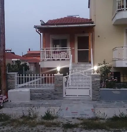 Apartament Sweet Nea Iraklitsa