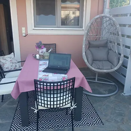 Sweet Apartmán Nea Iraklitsa
